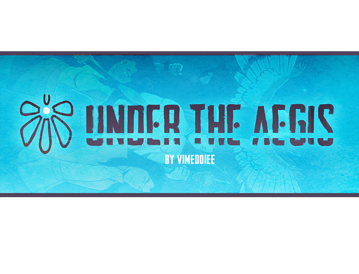 Under the Aegis Chapter 2 page 1 - Chapter 2
