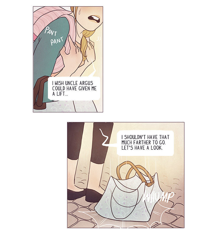 Under the Aegis Chapter 2 page 3 - Chapter 2