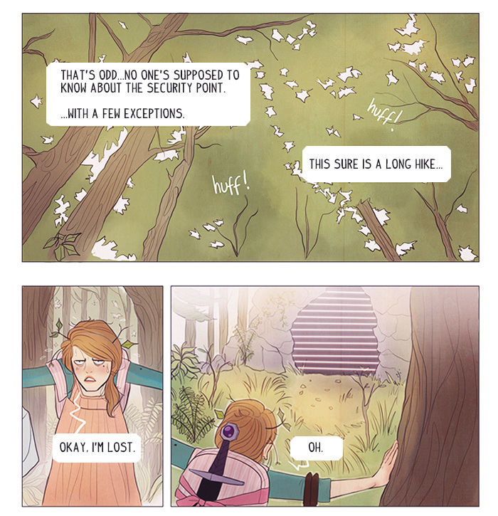 Under the Aegis Chapter 2 page 6 - Chapter 2