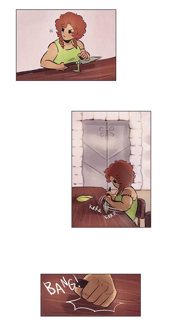 Under the Aegis Chapter 20 page 11 - Chapter 20