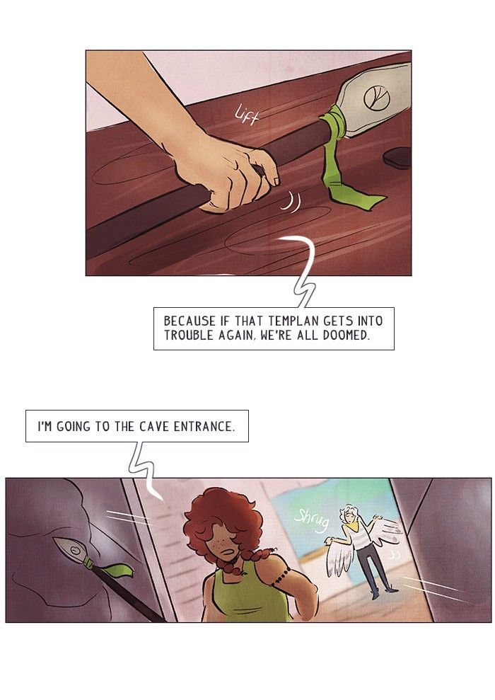 Under the Aegis Chapter 20 page 12 - Chapter 20