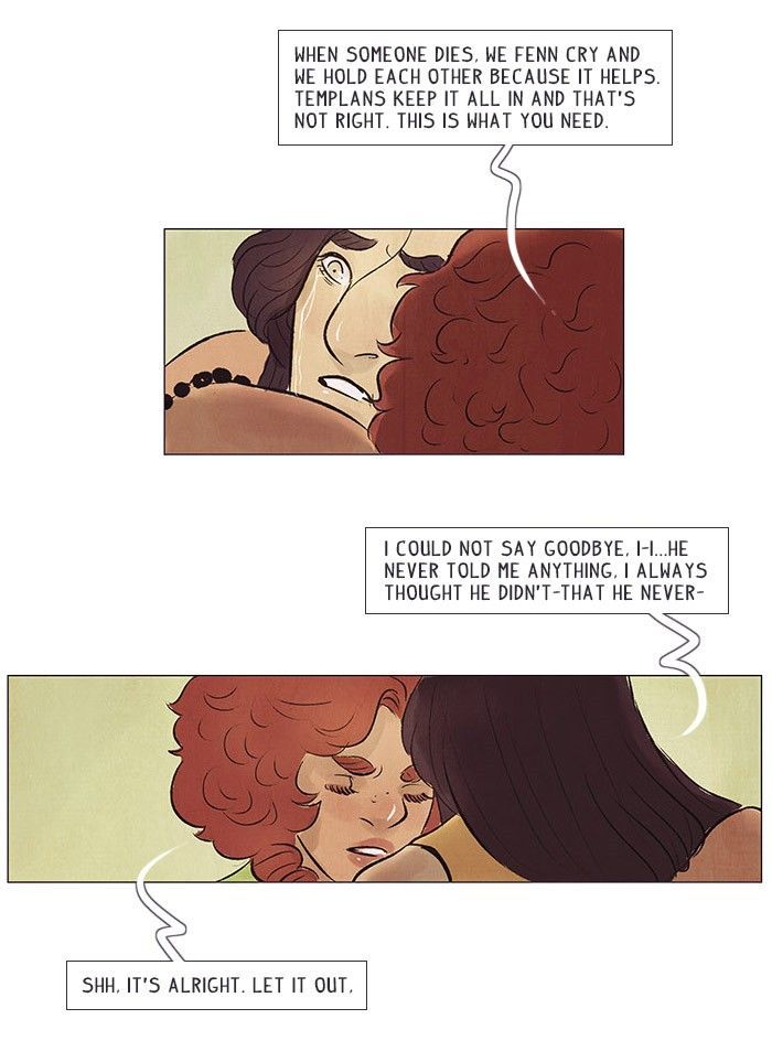 Under the Aegis Chapter 20 page 18 - Chapter 20