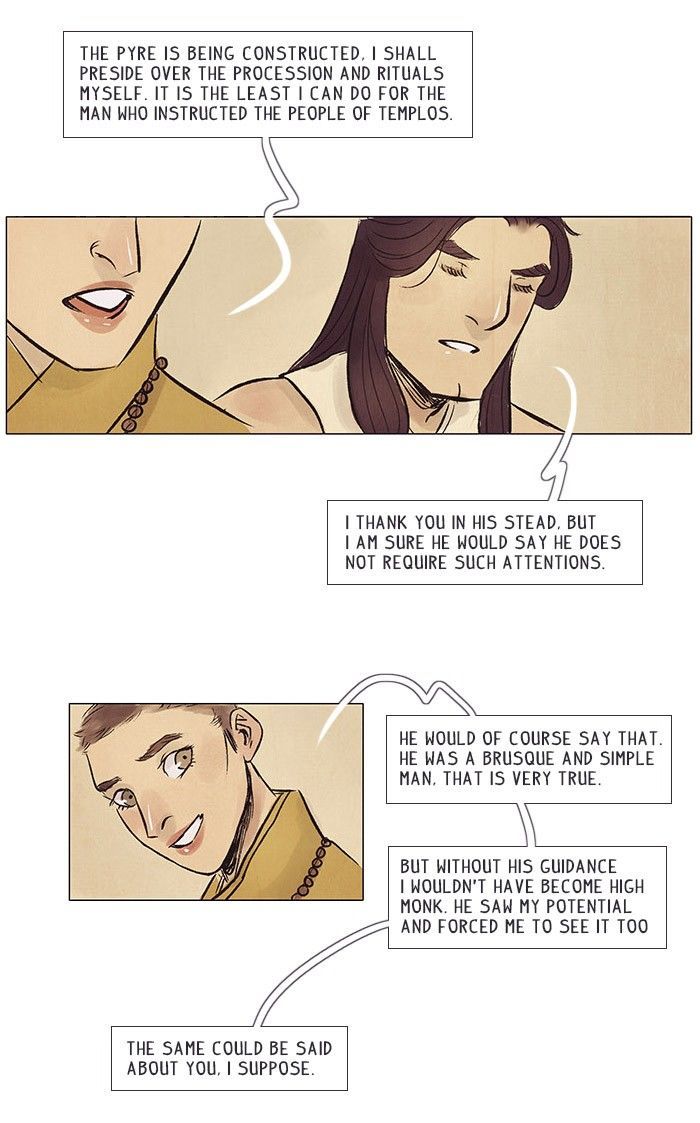 Under the Aegis Chapter 20 page 3 - Chapter 20