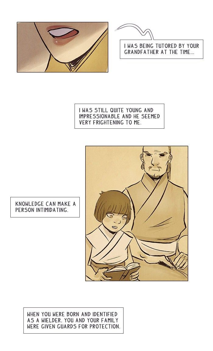 Under the Aegis Chapter 20 page 5 - Chapter 20