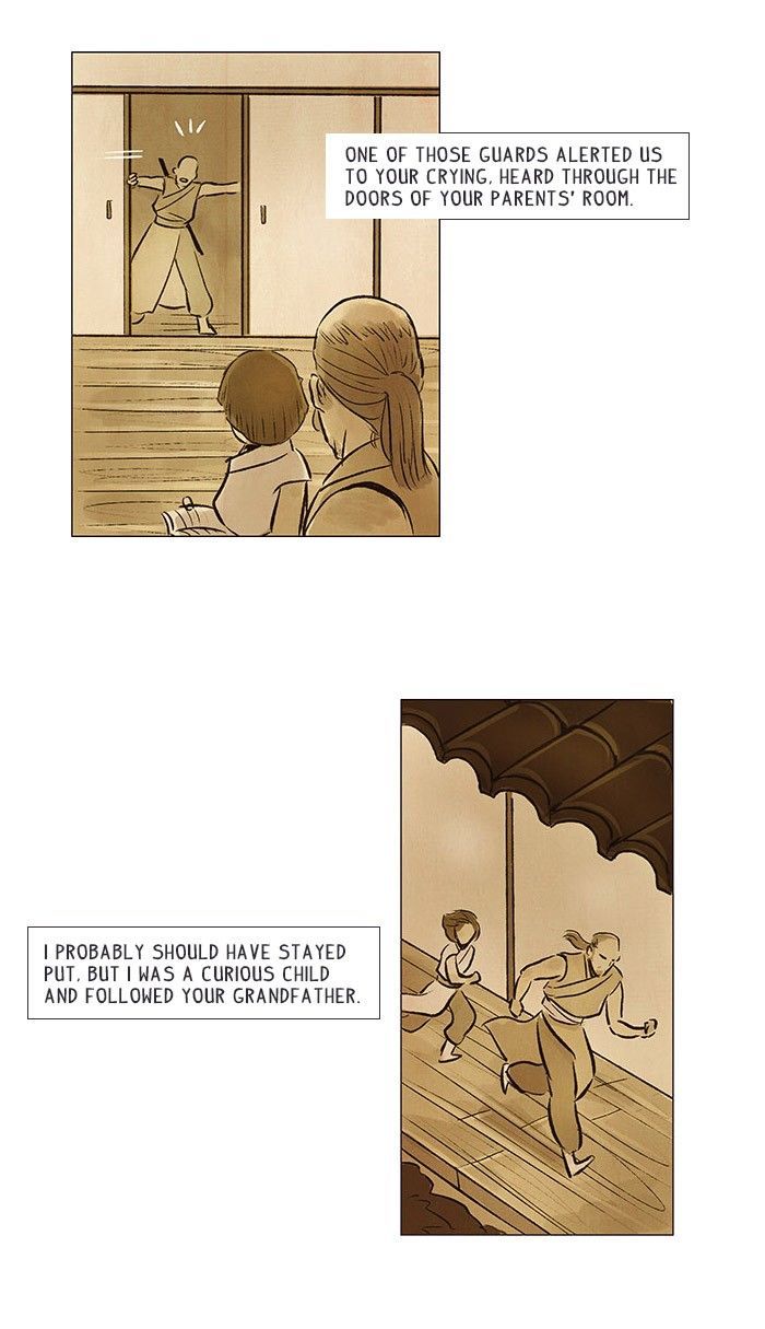 Under the Aegis Chapter 20 page 6 - Chapter 20