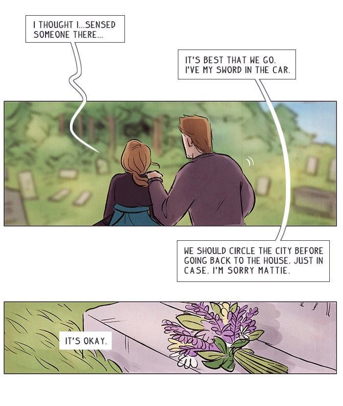 Under the Aegis Chapter 21 page 16 - Chapter 21