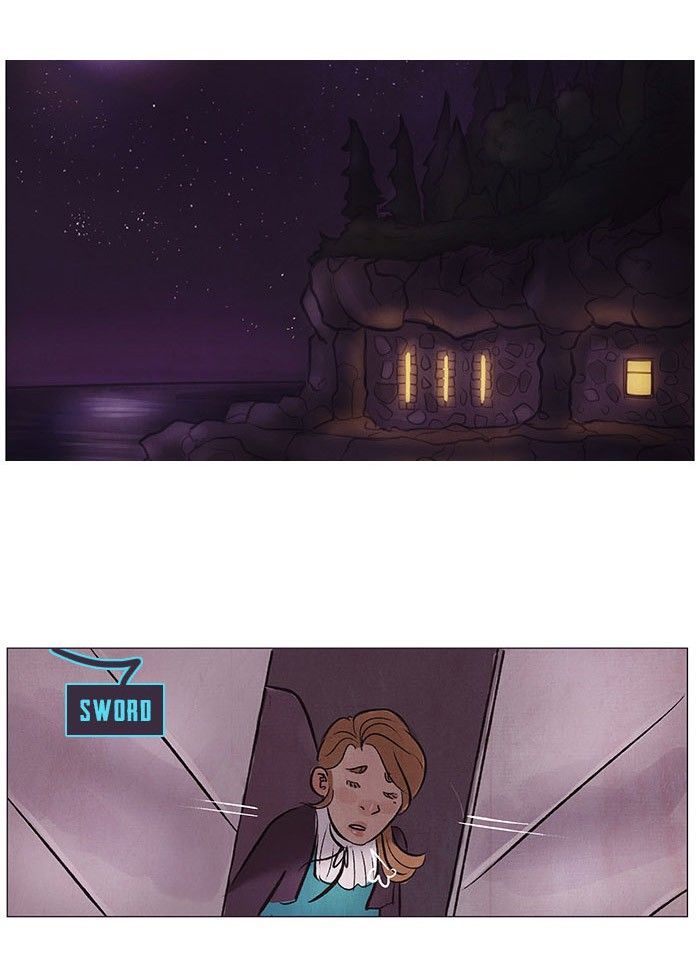 Under the Aegis Chapter 21 page 18 - Chapter 21