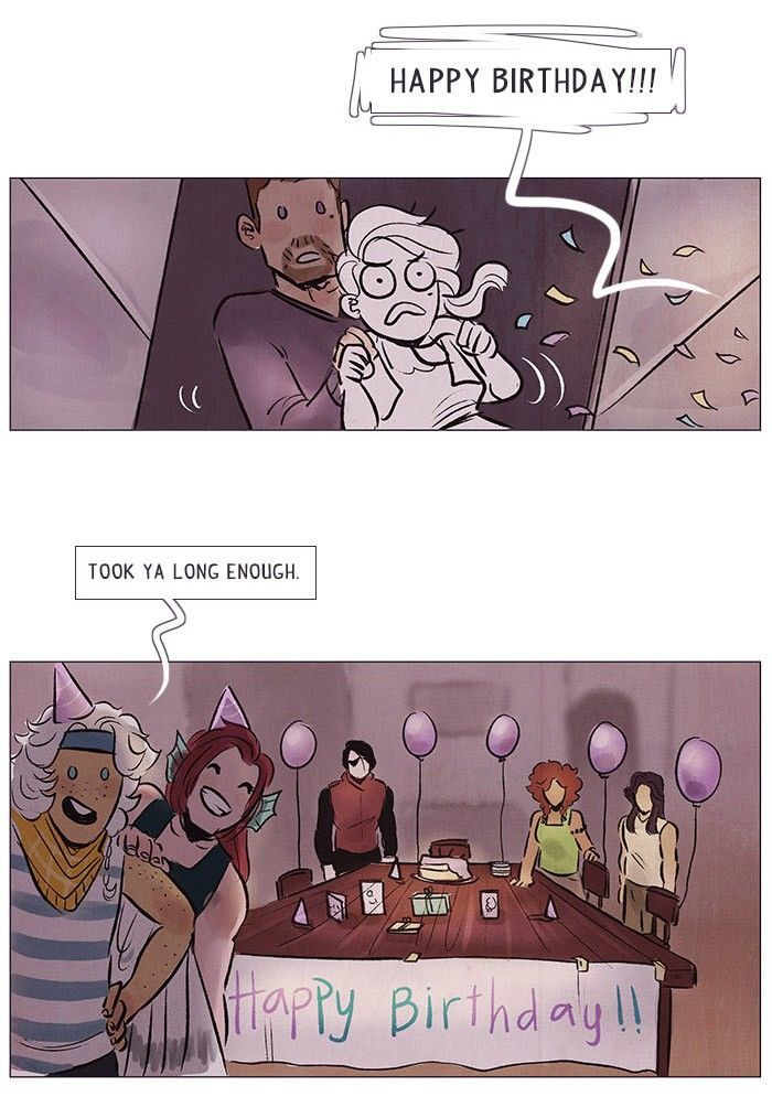 Under the Aegis Chapter 21 page 19 - Chapter 21
