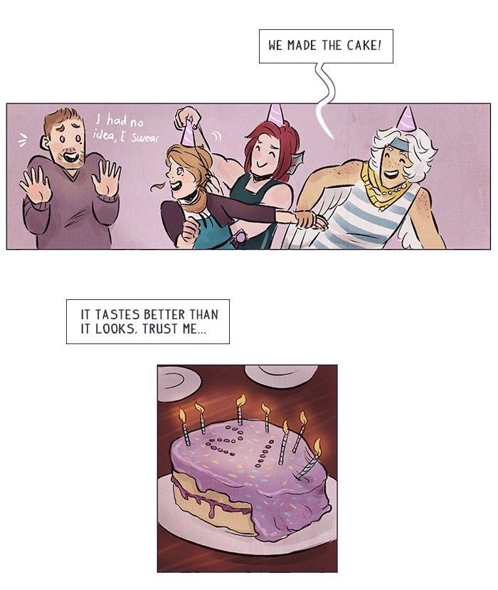 Under the Aegis Chapter 21 page 20 - Chapter 21