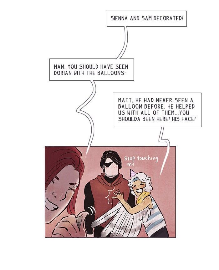 Under the Aegis Chapter 21 page 21 - Chapter 21