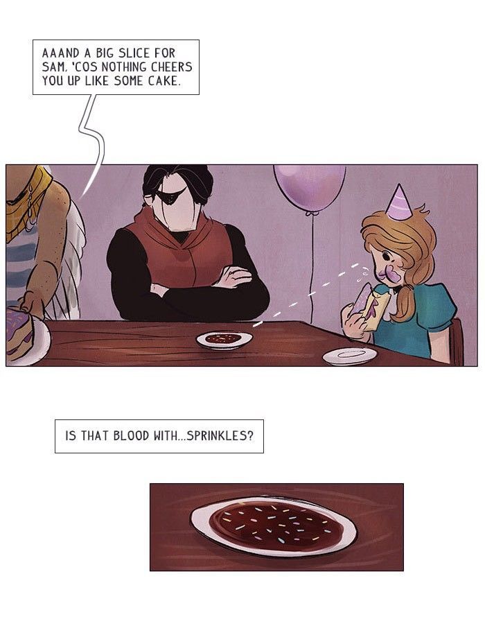 Under the Aegis Chapter 21 page 24 - Chapter 21