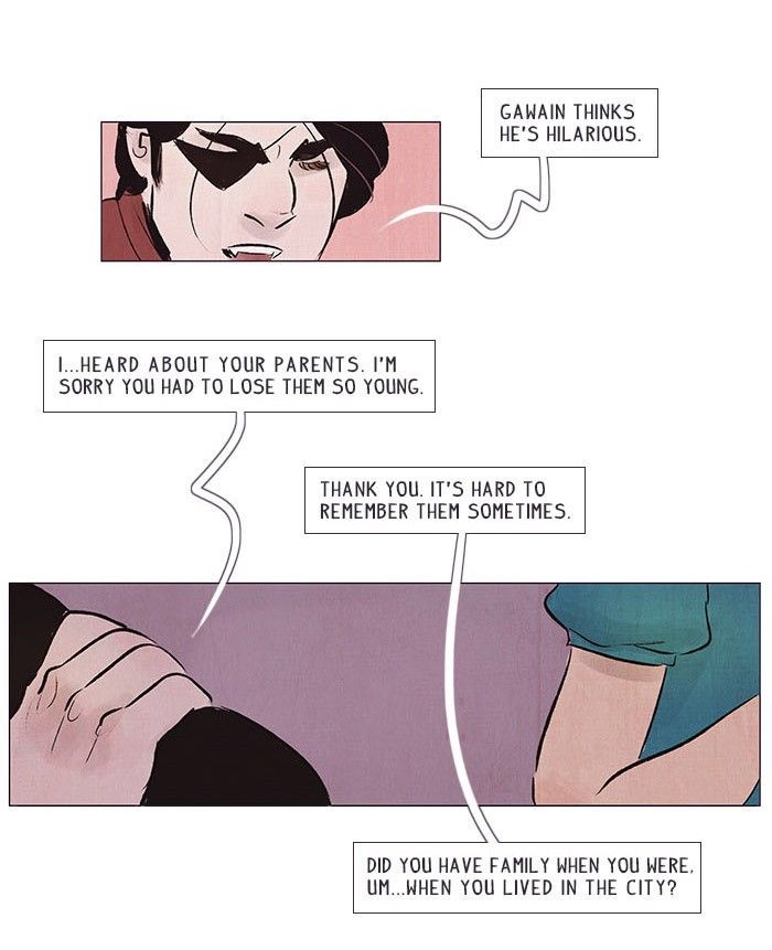 Under the Aegis Chapter 21 page 25 - Chapter 21