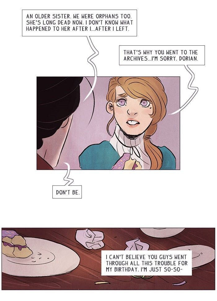 Under the Aegis Chapter 21 page 26 - Chapter 21
