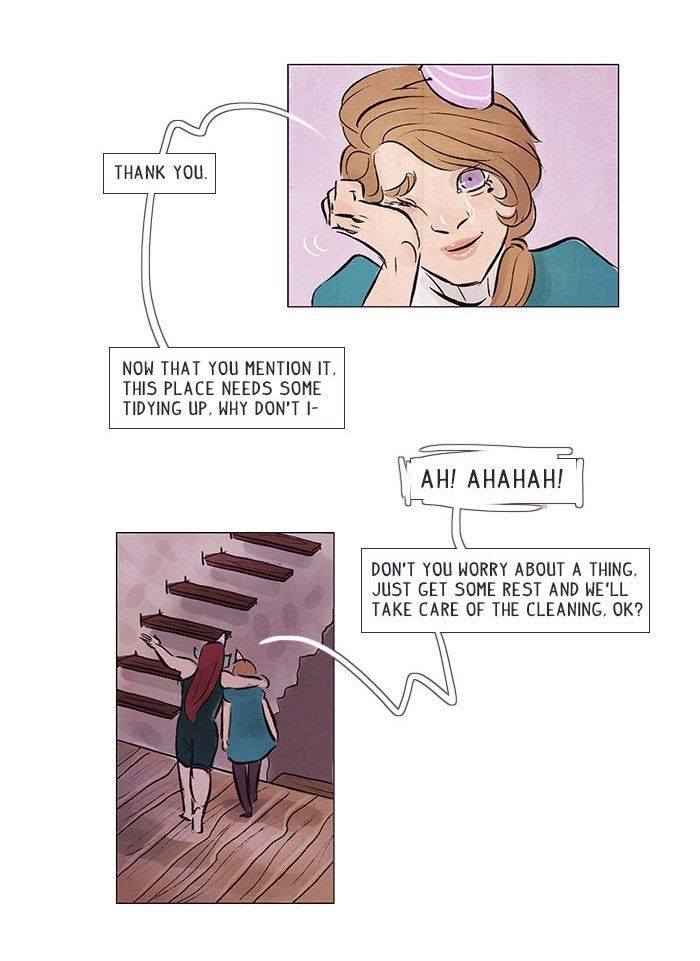 Under the Aegis Chapter 21 page 28 - Chapter 21