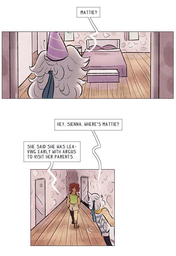 Under the Aegis Chapter 21 page 3 - Chapter 21