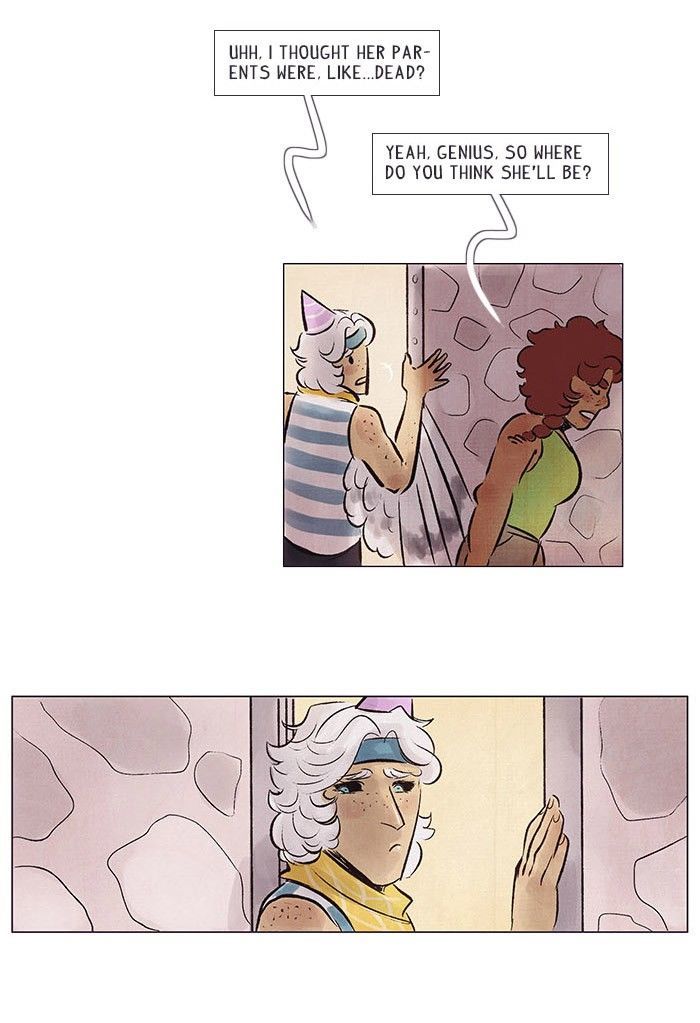 Under the Aegis Chapter 21 page 4 - Chapter 21