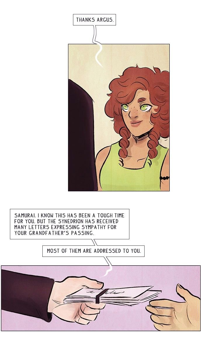 Under the Aegis Chapter 22 page 11 - Chapter 22
