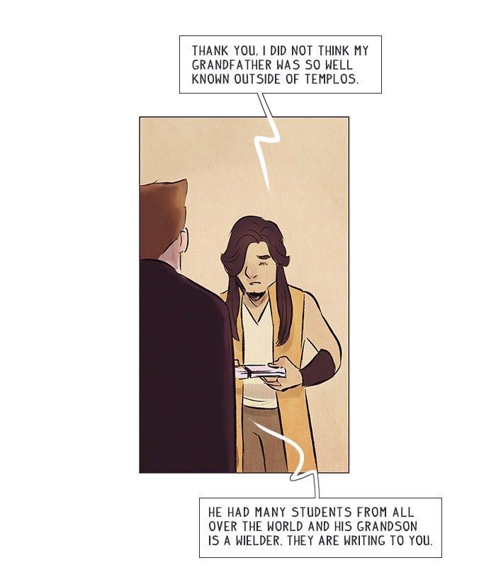 Under the Aegis Chapter 22 page 12 - Chapter 22