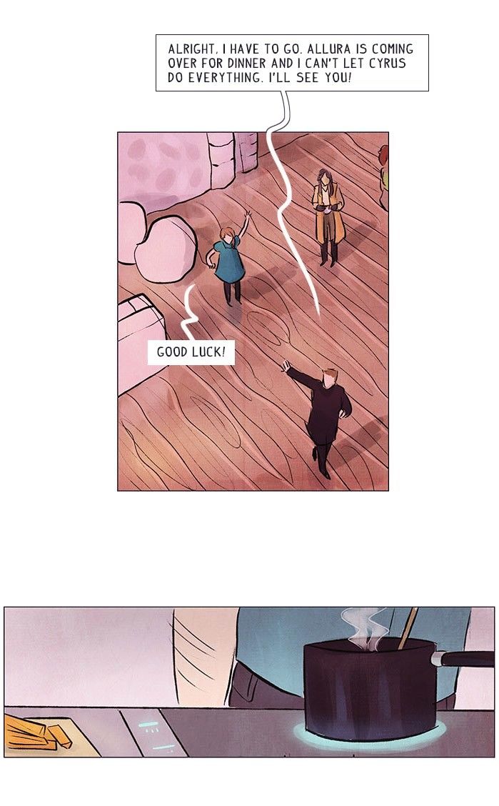 Under the Aegis Chapter 22 page 13 - Chapter 22