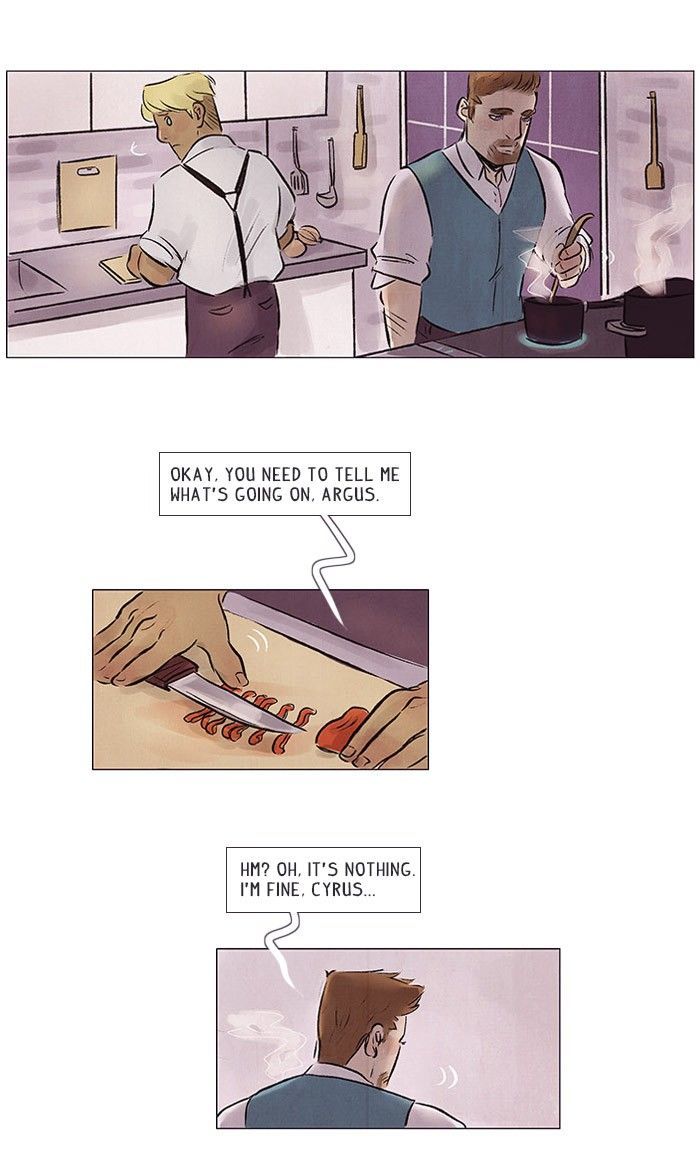 Under the Aegis Chapter 22 page 14 - Chapter 22