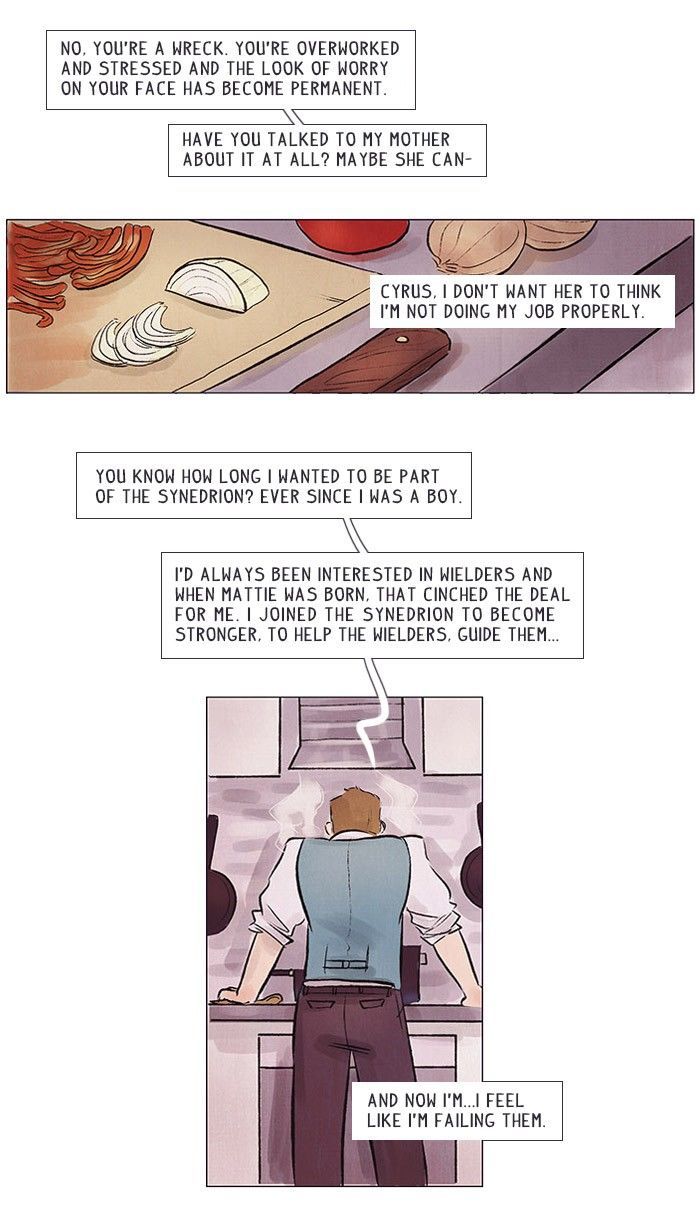 Under the Aegis Chapter 22 page 15 - Chapter 22