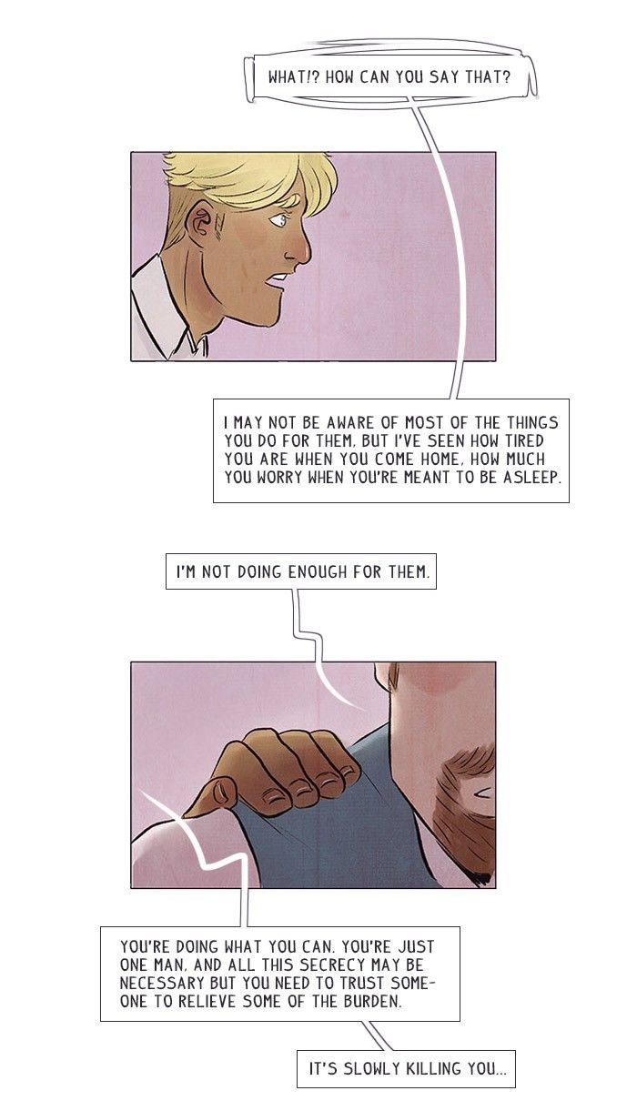 Under the Aegis Chapter 22 page 16 - Chapter 22