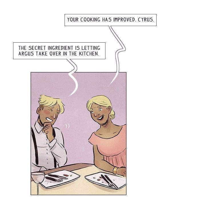 Under the Aegis Chapter 22 page 18 - Chapter 22