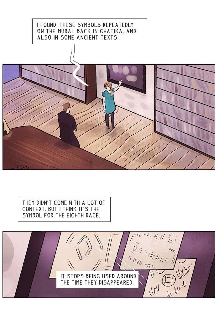 Under the Aegis Chapter 22 page 2 - Chapter 22