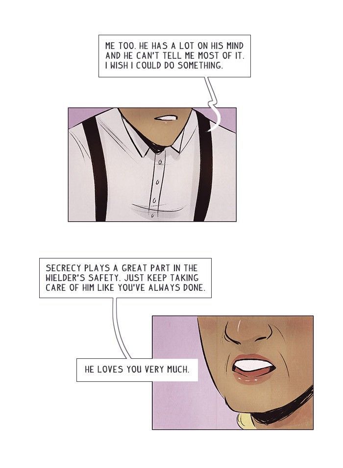 Under the Aegis Chapter 22 page 21 - Chapter 22