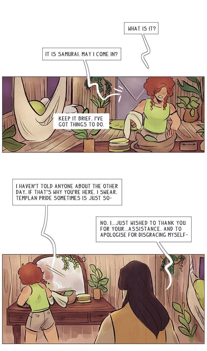 Under the Aegis Chapter 22 page 24 - Chapter 22