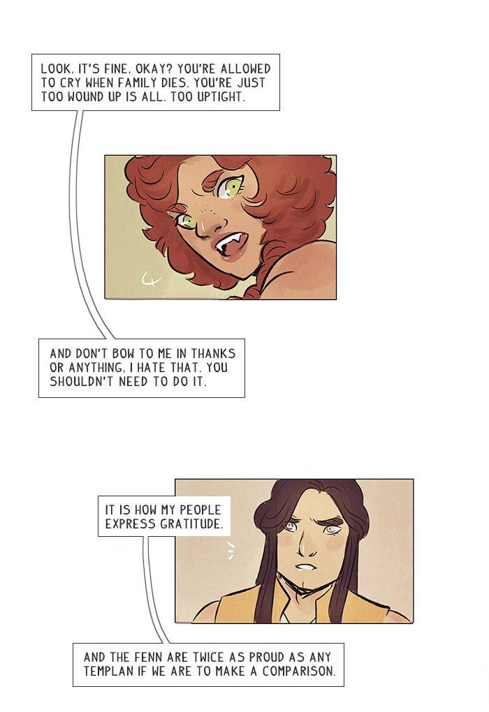 Under the Aegis Chapter 22 page 25 - Chapter 22