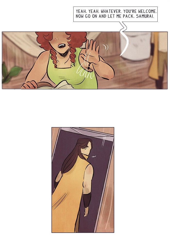 Under the Aegis Chapter 22 page 26 - Chapter 22