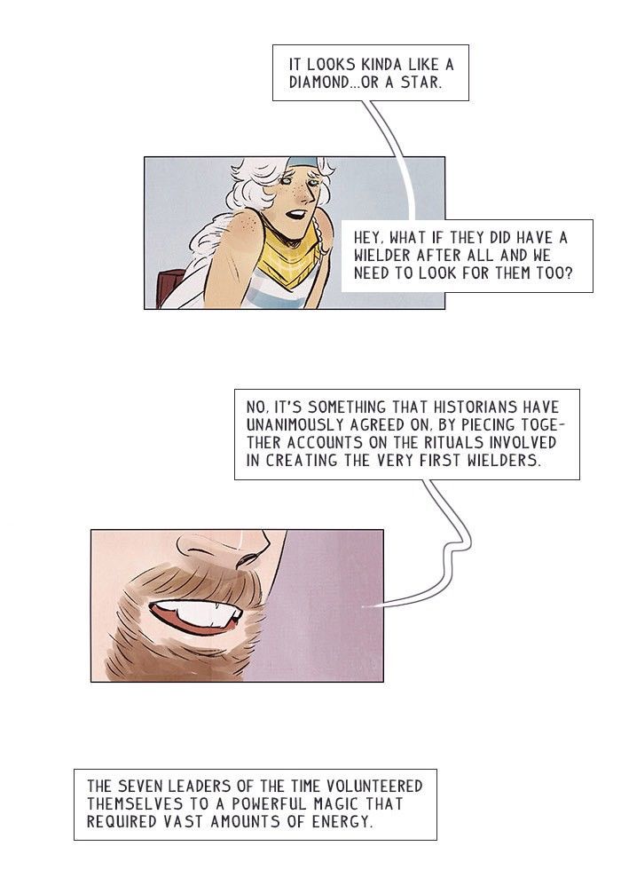 Under the Aegis Chapter 22 page 3 - Chapter 22