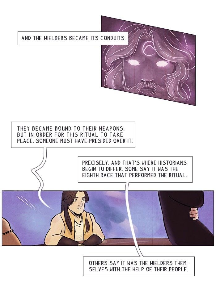 Under the Aegis Chapter 22 page 5 - Chapter 22