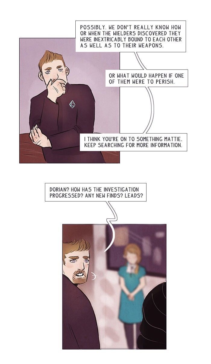 Under the Aegis Chapter 22 page 7 - Chapter 22