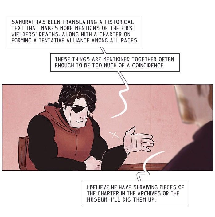 Under the Aegis Chapter 22 page 8 - Chapter 22