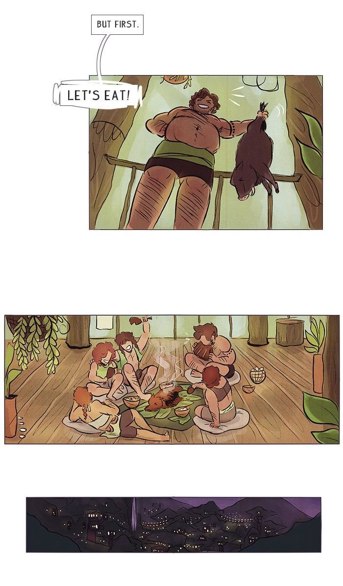 Under the Aegis Chapter 23 page 12 - Chapter 23
