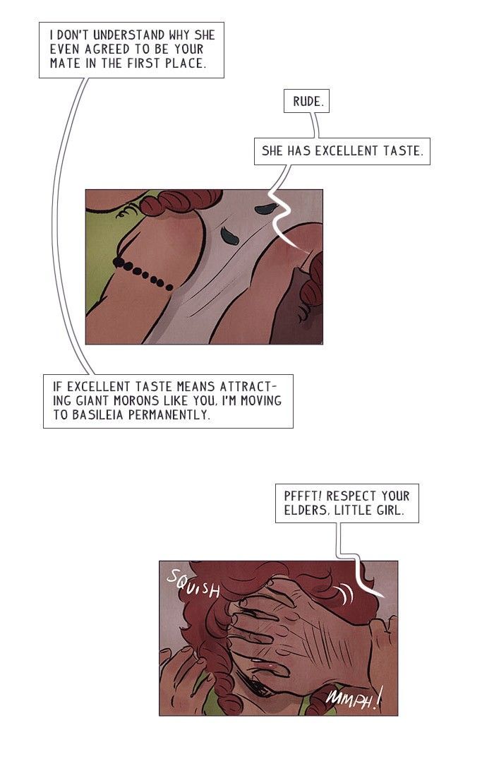Under the Aegis Chapter 23 page 14 - Chapter 23