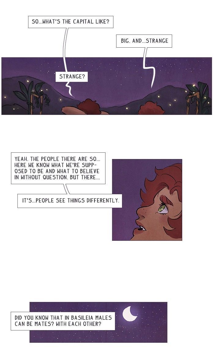 Under the Aegis Chapter 23 page 15 - Chapter 23
