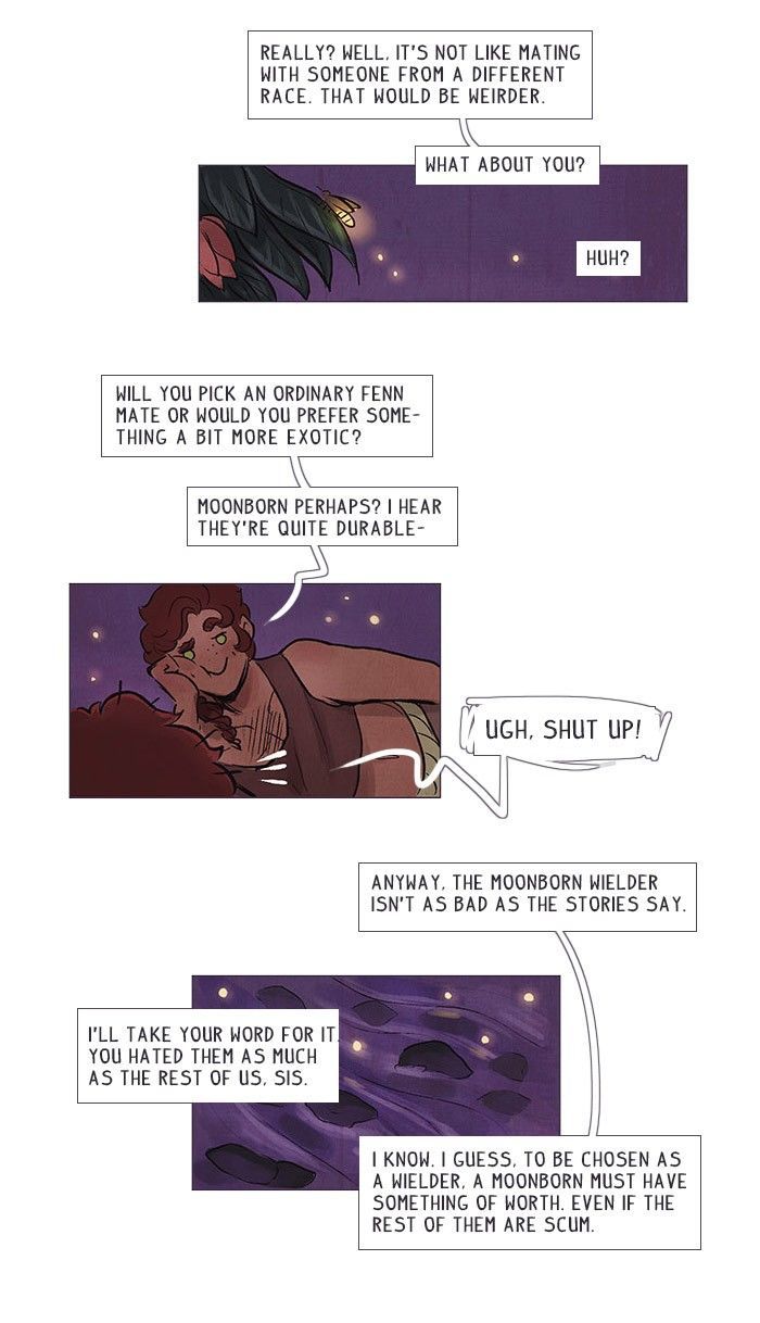 Under the Aegis Chapter 23 page 16 - Chapter 23