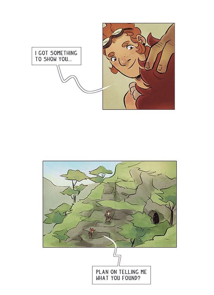 Under the Aegis Chapter 23 page 19 - Chapter 23