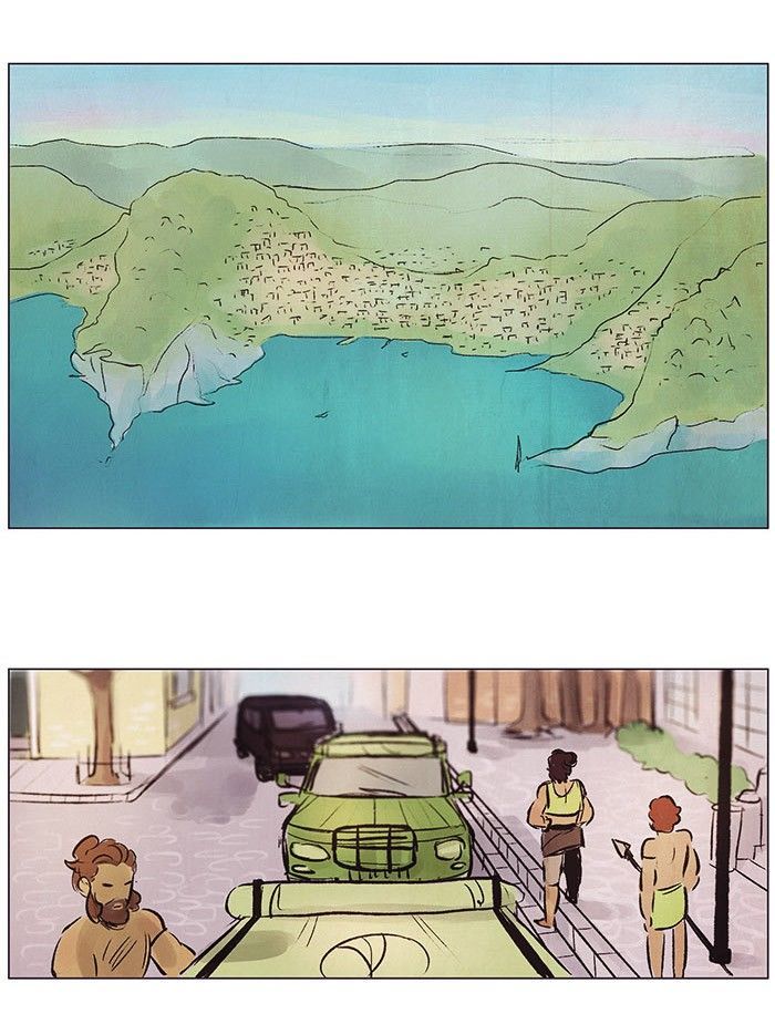 Under the Aegis Chapter 23 page 2 - Chapter 23