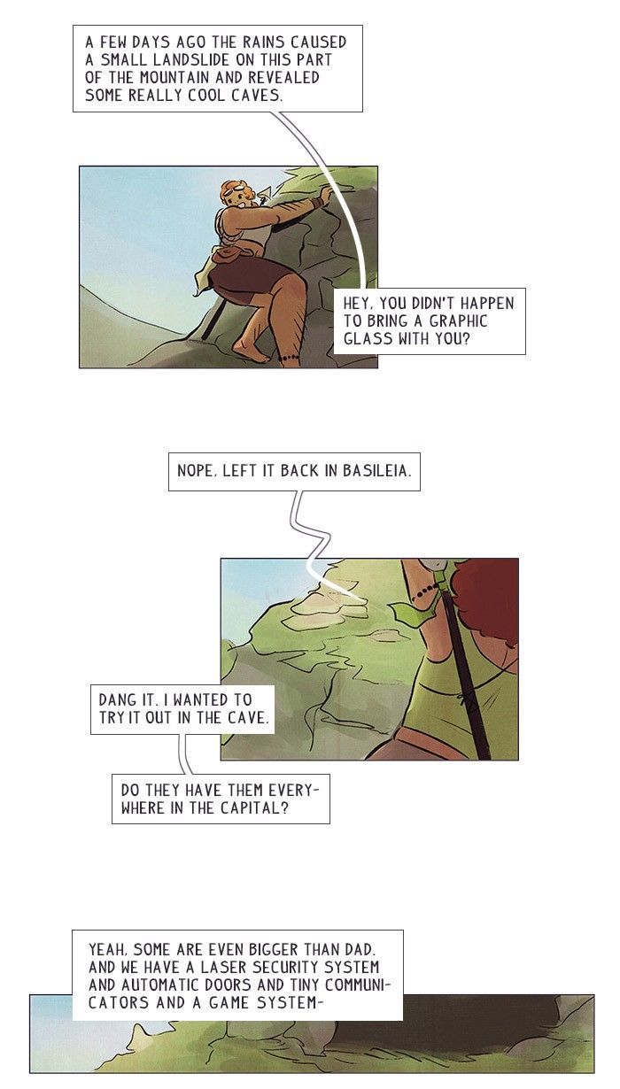 Under the Aegis Chapter 23 page 20 - Chapter 23
