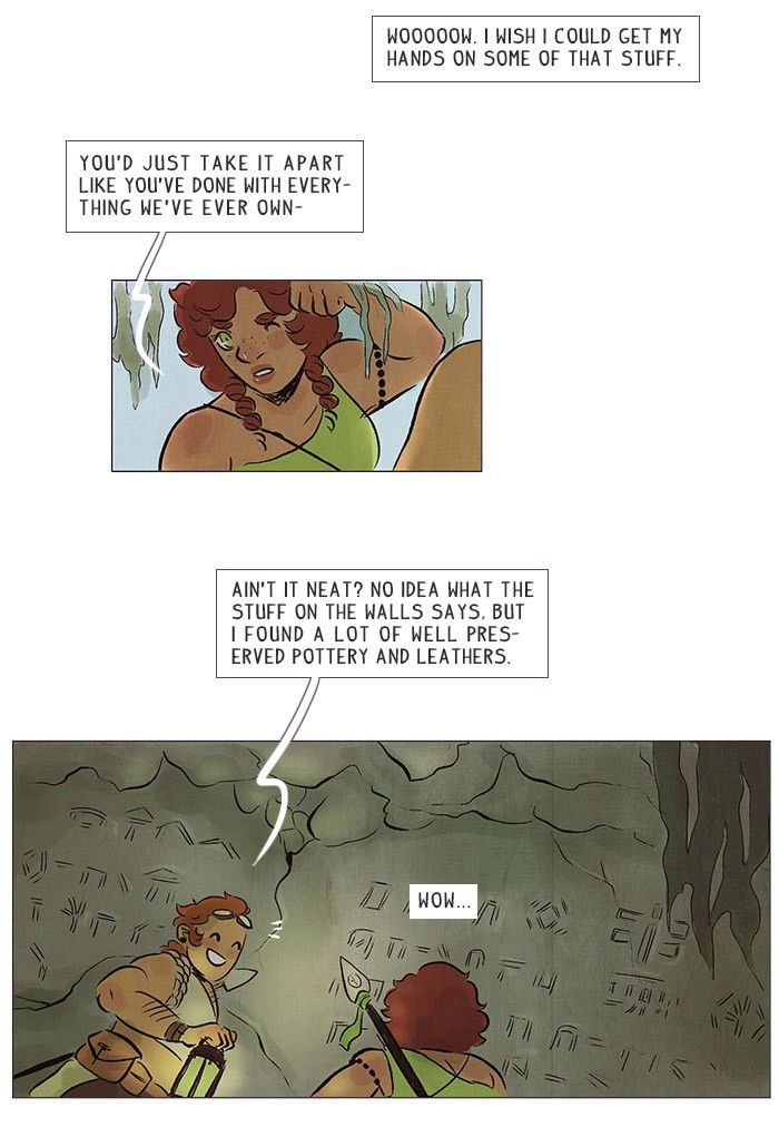 Under the Aegis Chapter 23 page 21 - Chapter 23