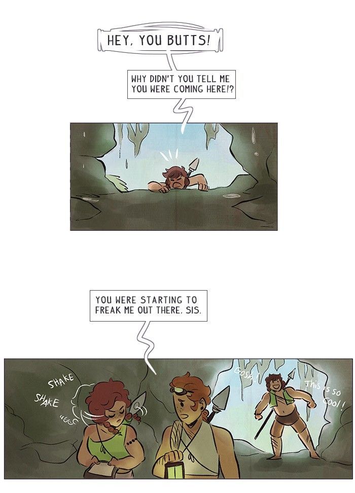 Under the Aegis Chapter 23 page 25 - Chapter 23