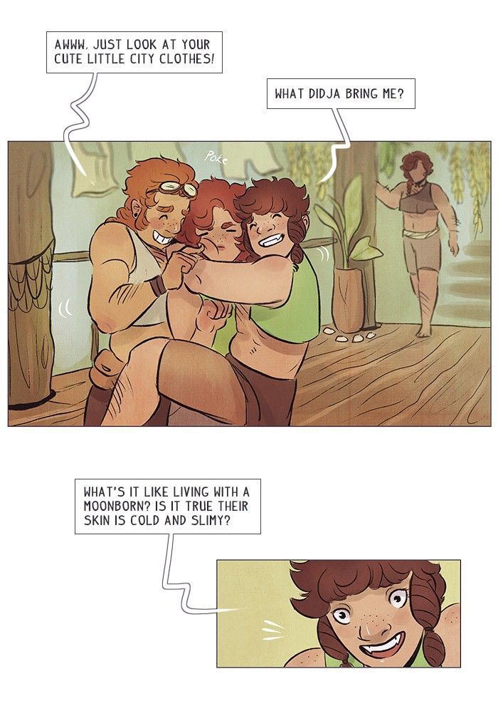Under the Aegis Chapter 23 page 9 - Chapter 23