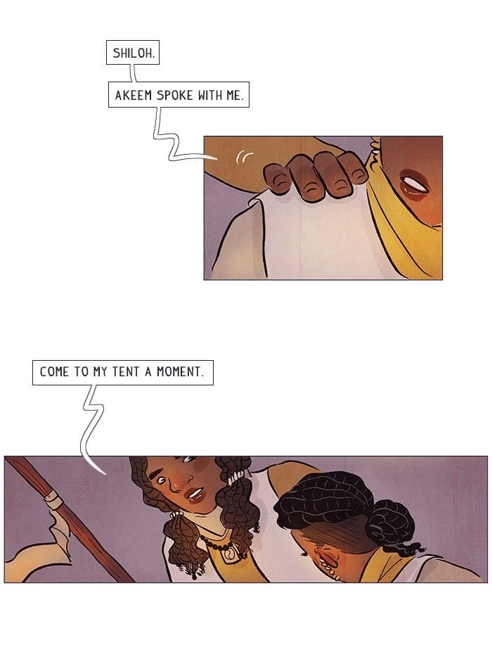 Under the Aegis Chapter 24 page 14 - Chapter 24