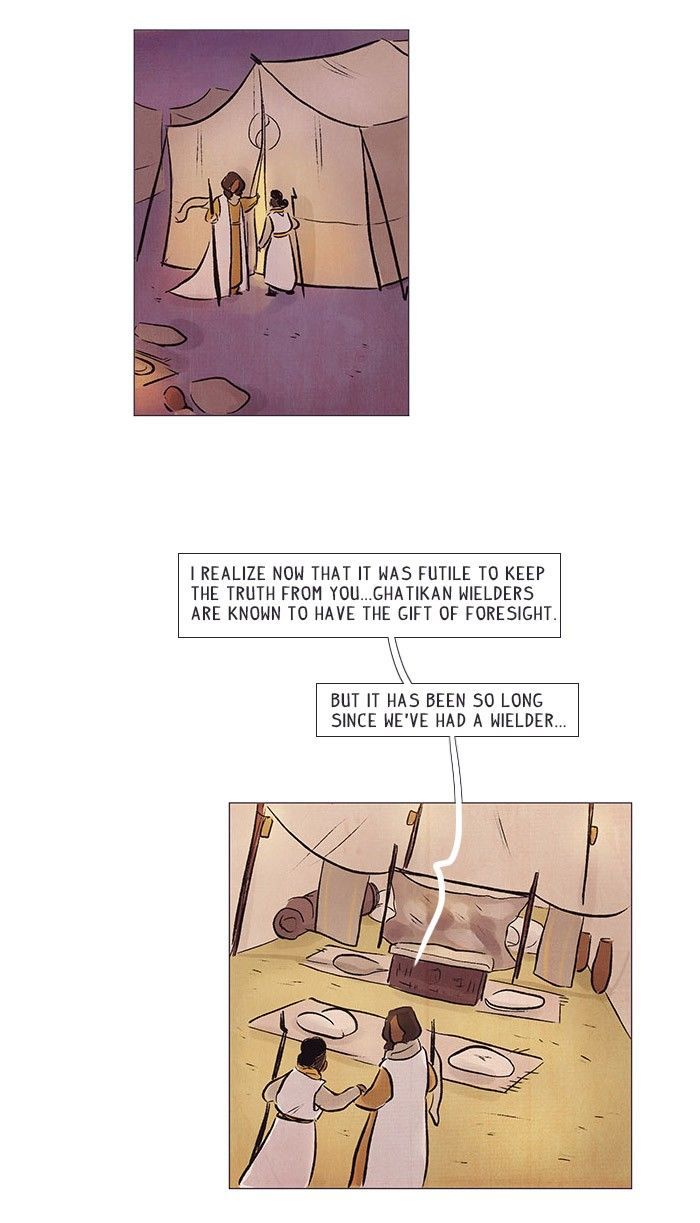 Under the Aegis Chapter 24 page 15 - Chapter 24