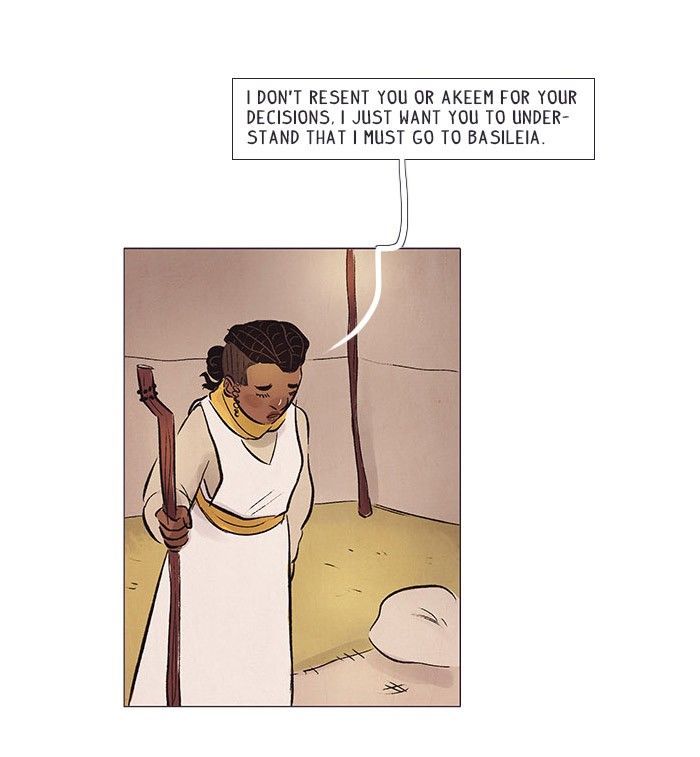 Under the Aegis Chapter 24 page 16 - Chapter 24