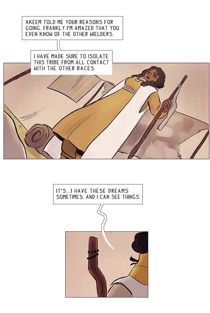 Under the Aegis Chapter 24 page 17 - Chapter 24